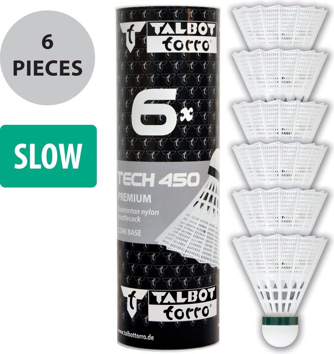 Talbot Torro LOTTO TT. TECH 450 bianco lento 6szt.