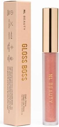 Image du produit NL Beauty Ibiza Long-Lasting Lip Gloss Enriched with Vitamins A, C, and E