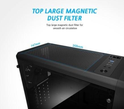 Actual product image Zalman S2 (ATX, mATX, Mini-ITX)