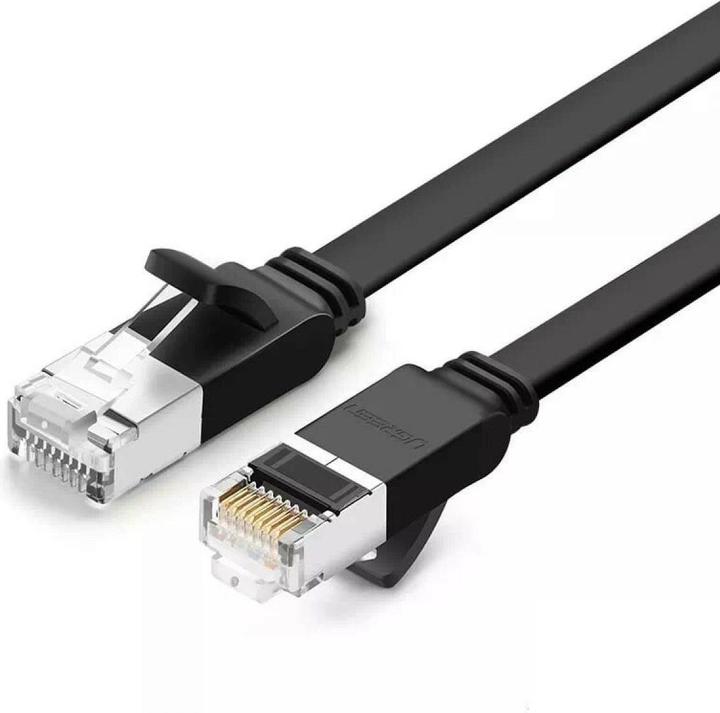 Image du produit Ugreen RJ45 LAN Ethernet Cat6 UTP 1 Gbit (UTP, CAT6, 1 m)