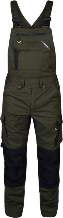 Forest Green, Schwarz