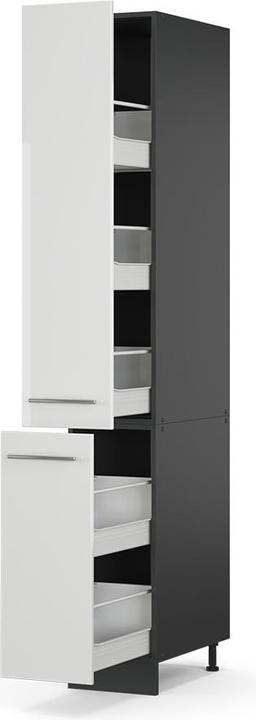Vicco Apothekerschrank Fame-Line
