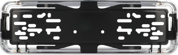 Image du produit Easyklick Titulaire d'une plaque d'immatriculation (Avant + arrière, Format long)