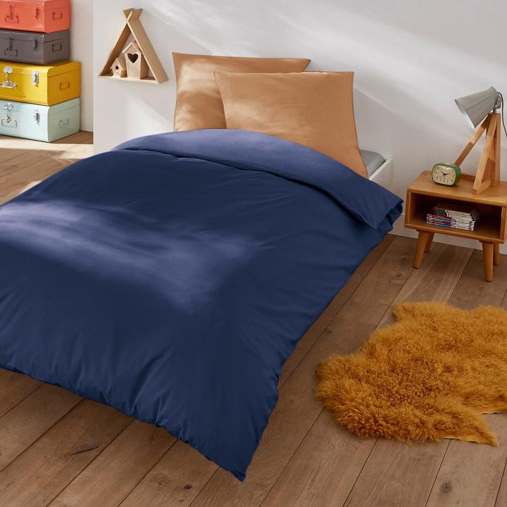 Actual product image La Redoute Interieurs Scenario Kids Coton (Pillowcase, 63 x 63 cm)