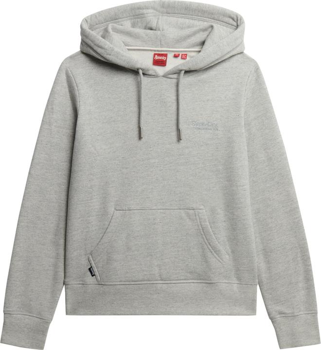 Produktbild Superdry Essential Hoodie mit Logo