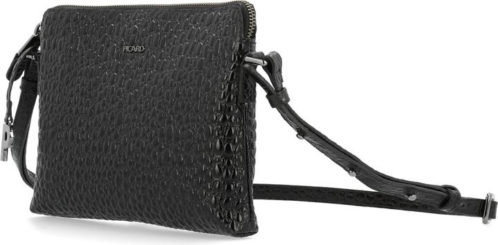 Immagine prodotto Picard Borsa a tracolla Aleganto in pelle 24 cm