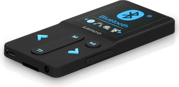 Actual product image Lenco Xemio-280BL (8 GB)