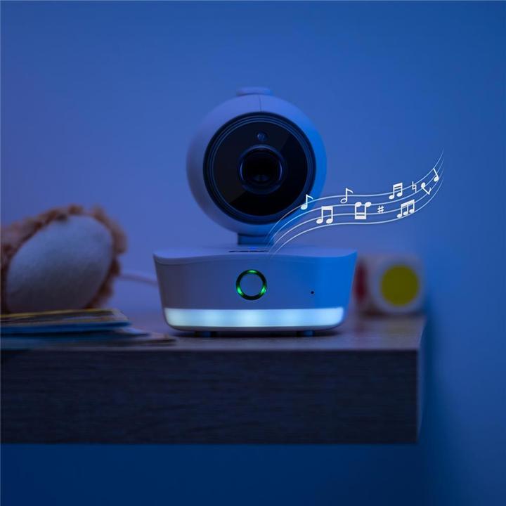 Produktbild Reer BabyCam XL (Babyphone mit Kamera, 300 m)