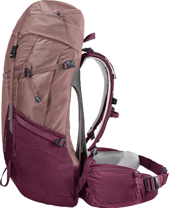 Actual product image Deuter Futura Pro 34 (34 l)