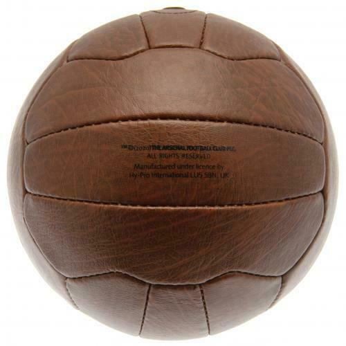 Produktbild Arsenal FC Fussball Retro (5)