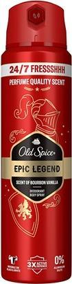 Old Spice Epic Legend Deodorant Spray 150 Ml (Spray, 150 ml)