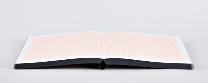 Actual product image Nuuna Notebook Graphic A5 52002 (22 x 16.5 cm, Dotted, Soft cover)
