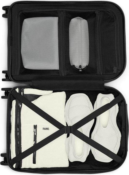 Actual product image Rains Texel Cabin Trolley W3 (45 l, M (50 - 90l))