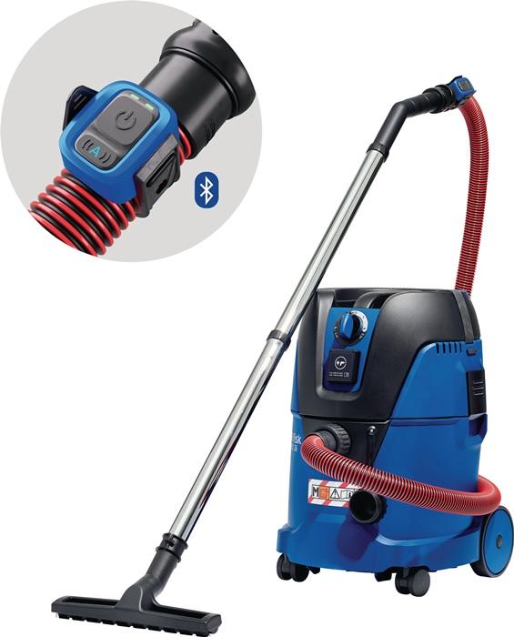 Actual product image Nilfisk Safety vacuum cleaner AERO 26-W2M PC 1500 W 3700 l/min 245 mbar 25 l (Wet dry vacuum cleaner)
