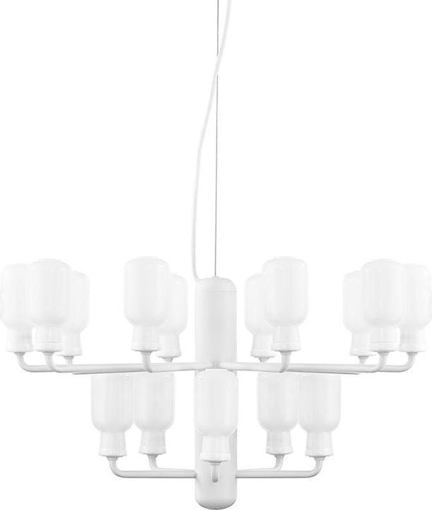 Actual product image Normann Copenhagen Amp Chandelier Small US (G4)