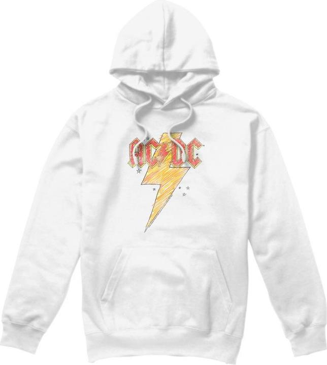 AC/DC Kapuzenpullover (S)
