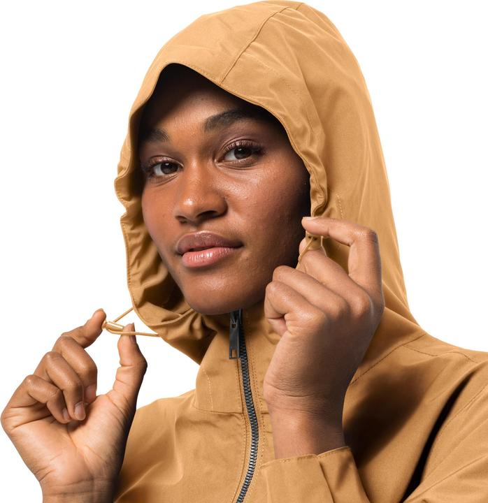 Actual product image Jack Wolfskin Dakar Parka W (M)