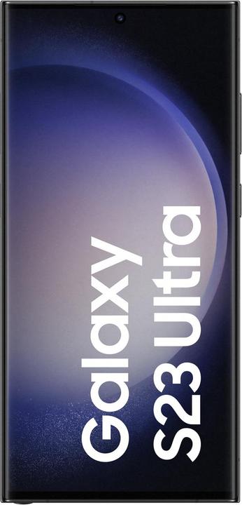 Actual product image Samsung Galaxy S23 Ultra Enterprise Edition (256 GB, Phantom Black, 6.80", SIM + eSIM, 200 Mpx, 5G)
