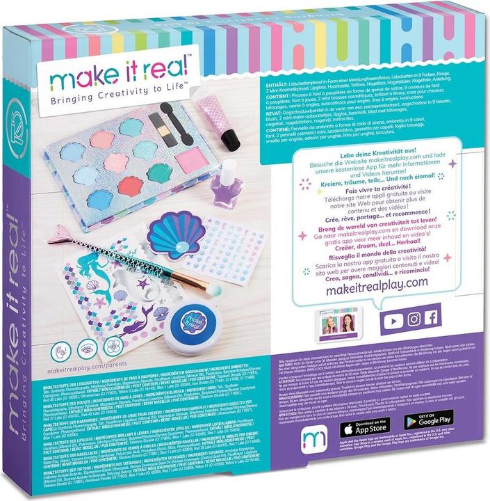 Immagine prodotto Make it Real Sirene Beautyset