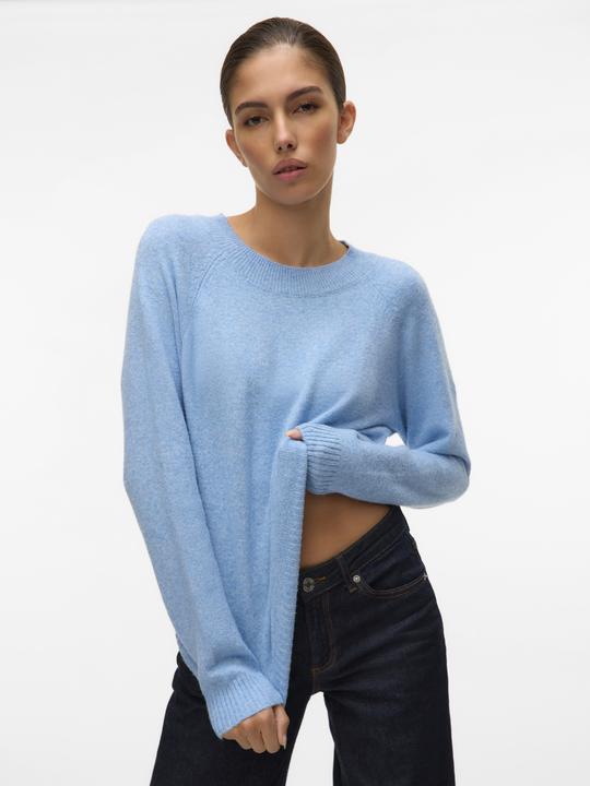Immagine prodotto Vero Moda Vmdoffy Ls O-Neck Blouse Ga Noos (XS)