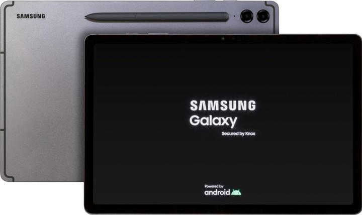 Actual product image Samsung Galaxy Tab S9 FE+ (WLAN only, 12.40", 128 GB, Gray)