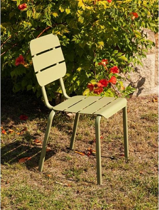 Actual product image Ezeis ALICANTE Dining Set for 4 persons 1 set (1 table + 4 chairs) (155 cm)