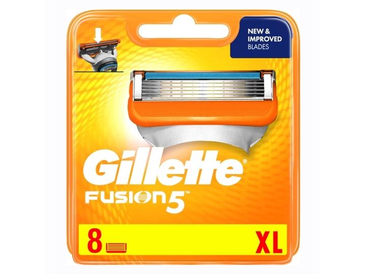 Actual product image Gillette Fusion5 (1 x)