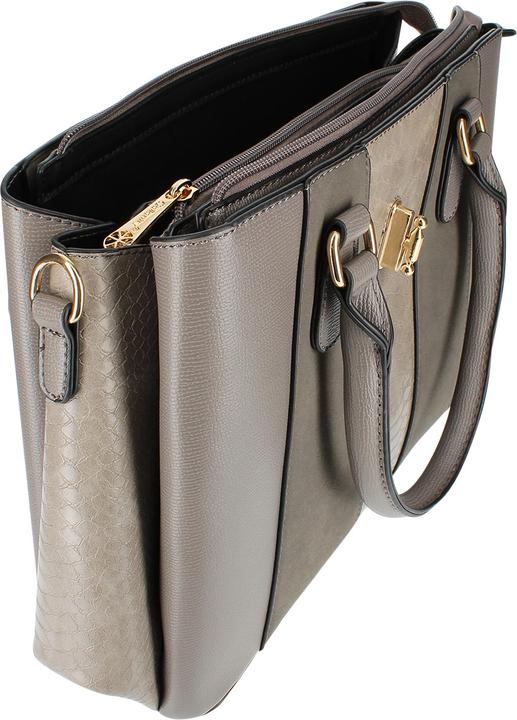 Produktbild Gallantry Gold Buckle Handtasche (5 l)