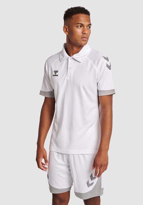 Actual product image hummel Lead Functional Polo (L)