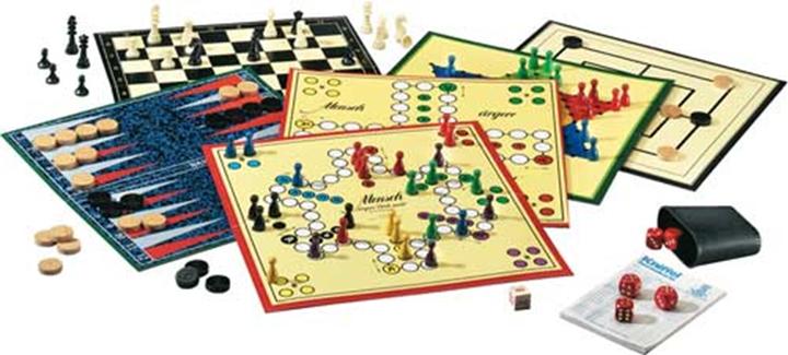 Produktbild Schmidt Spiele Spiele Klassiker (Deutsch)