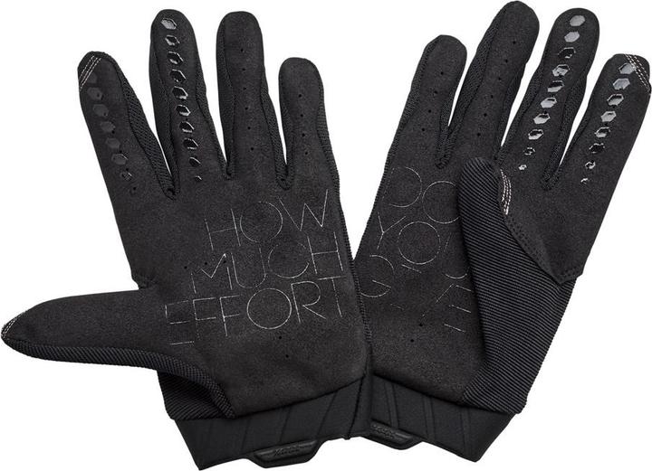 Actual product image 100% Geomatic Gloves black L (L)