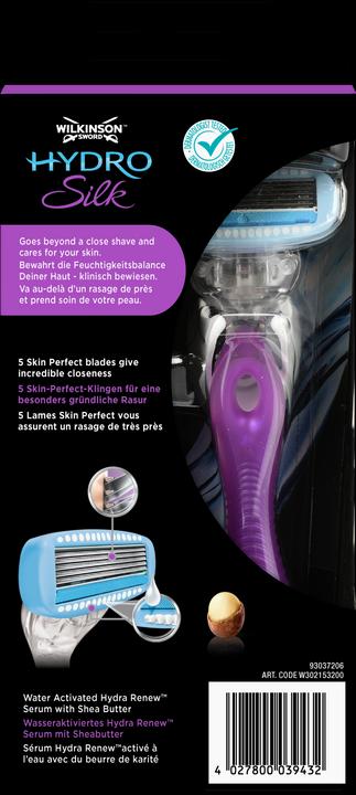 Immagine prodotto Wilkinson Quattro Sensitive (6 x)