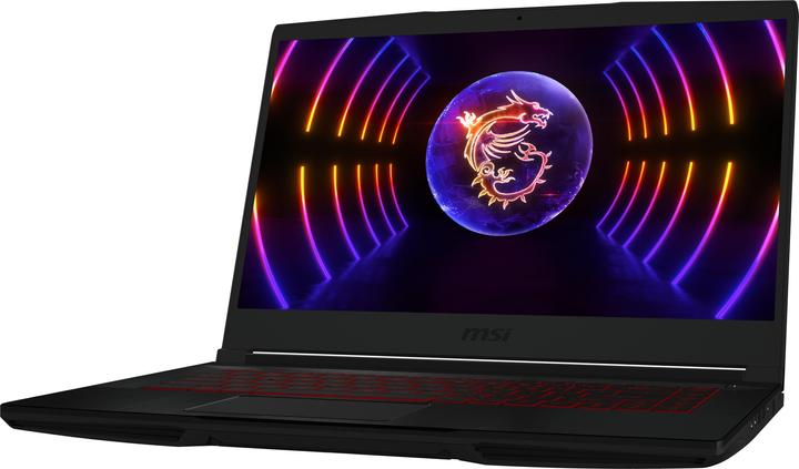 Produktbild MSI Thin GF63 12VF-270NL (15.60", Intel Core i7-12650H, 16 GB, 512 GB, Eng. Int.)