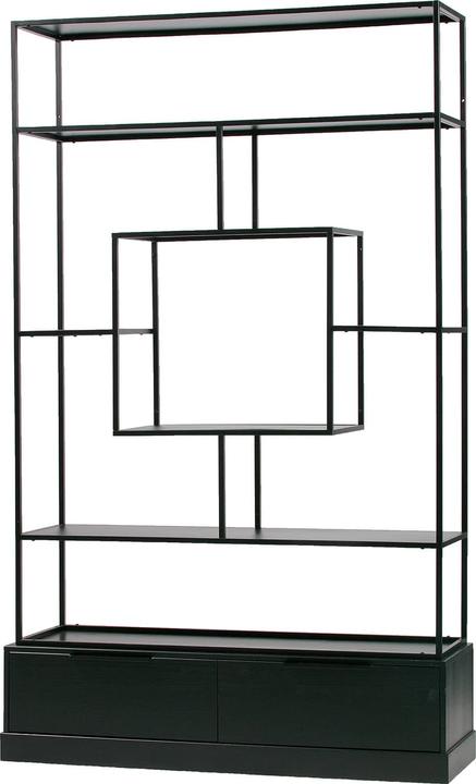 Produktbild Woood Fons (126 x 38 x 204 cm)