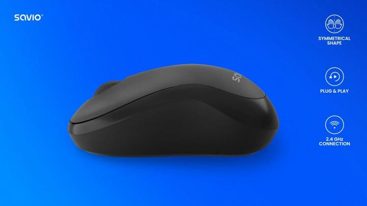 Actual product image Savio MB-03 (Wireless)