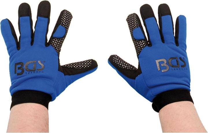 Actual product image BGS Work Gloves Size 8 (M) (8, M)