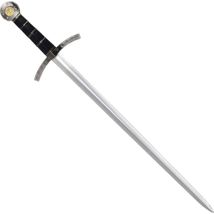 Produktbild Haller Fantasiedolch Kreuzritter (42 cm)