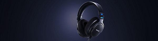 Produktbild Sony MDR-MV1 (keine Geräuschunterdrückung, Kabelgebunden)