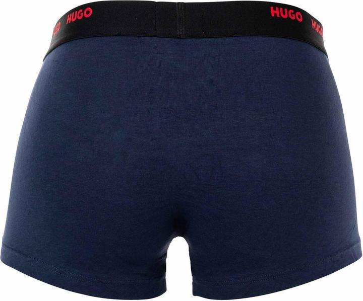 Immagine prodotto HUGO TRUNK FIVE PACK 10241868 02 (L, Confezione da 5 pezzi)