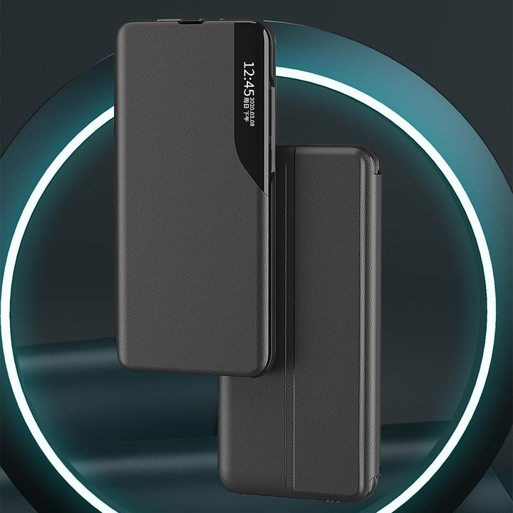 Immagine prodotto Hurtel Eco Leather View Case (Samsung Galaxy S25 Ultra)