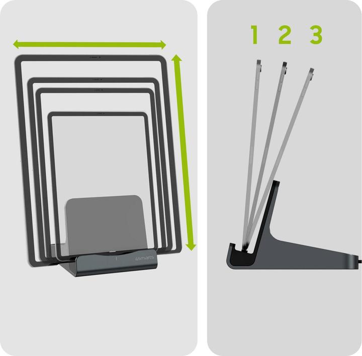 Actual product image 4smarts VoltDock (60 W)