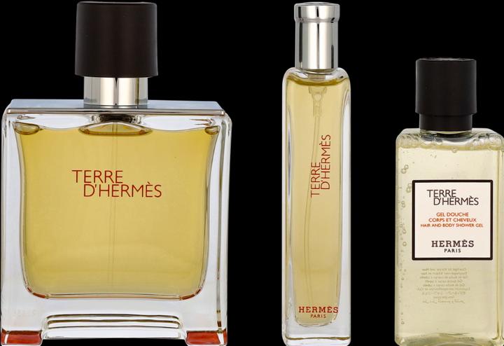 Actual product image Hermès Terre d' (Fragrance set)