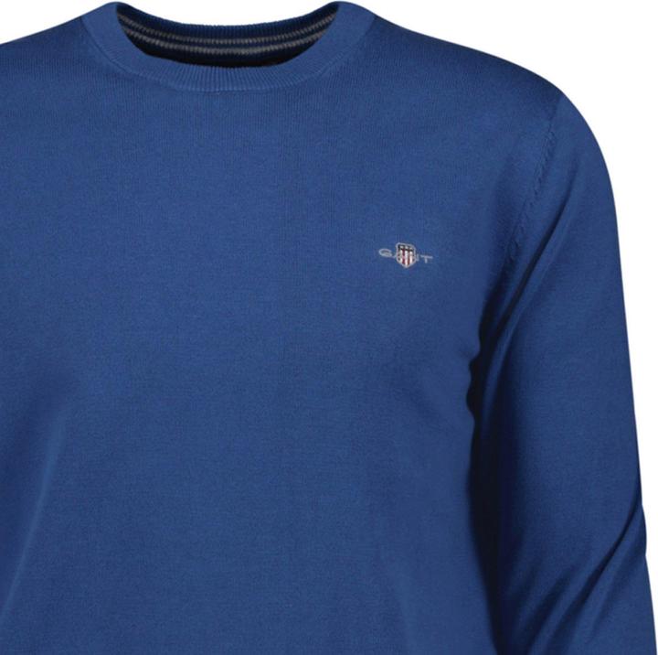 Image du produit GANT Classic Cotton C-Neck (XL)