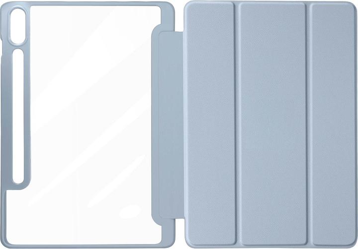 Actual product image Dux Ducis Toby Series Bookcover (Galaxy Tab S9 FE+)