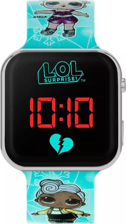 Produktbild Disney L.O.L LED Watch (Digitaluhr)