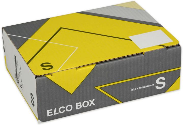 Produktbild Elco Versandkarton S 250 x 175 x 80 mm (1 x)