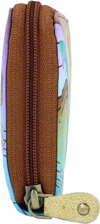 Immagine prodotto Greenland Nature Art+Craft portafoglio RFID in pelle 20 cm