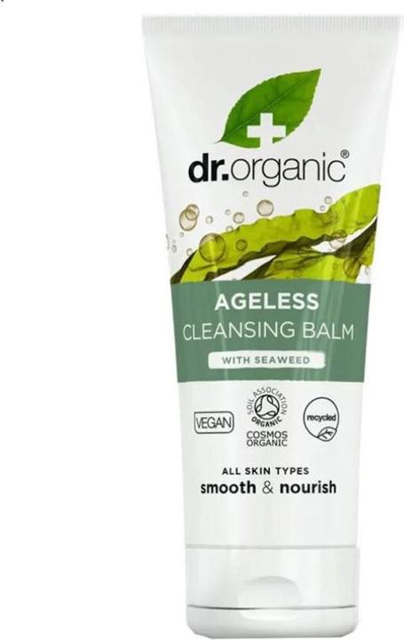 Actual product image Dr. Organic Dr Organic Seaweed Ageless Cleansing Balm 100ml (Cleansing lotion, 100 ml)