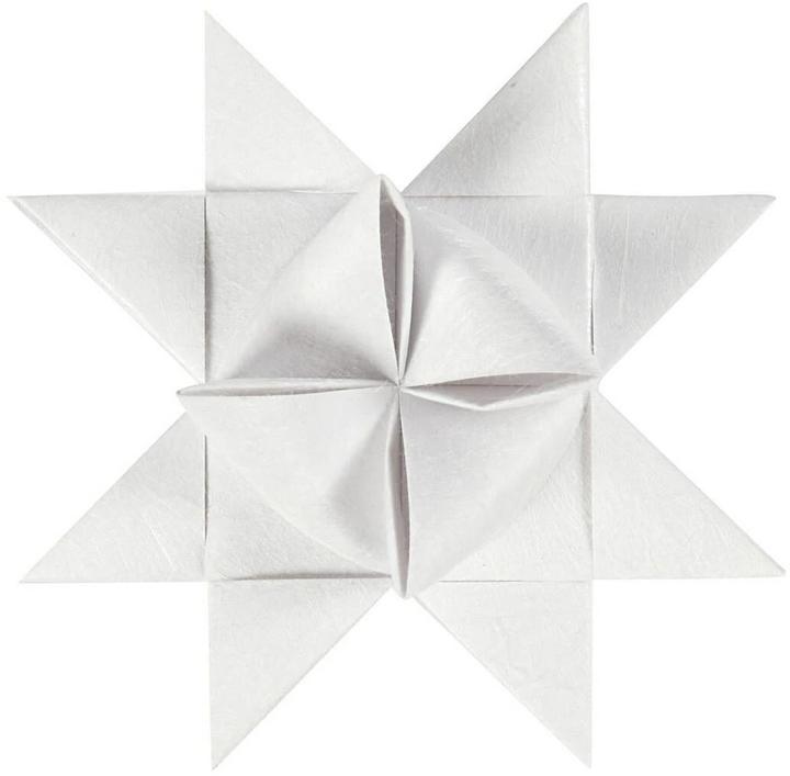 Produktbild Creativ Company Papierstreifen Fröbelsterne (32 x)