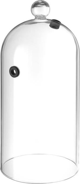 Actual product image Hendi Glass shower with vent open. ø260x(H)174 mm Boros